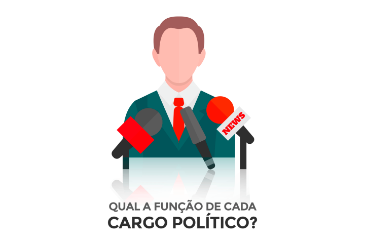 Qual a função de cada cargo político?